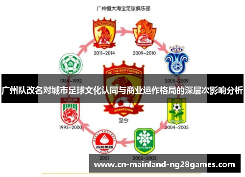 广州队改名对城市足球文化认同与商业运作格局的深层次影响分析